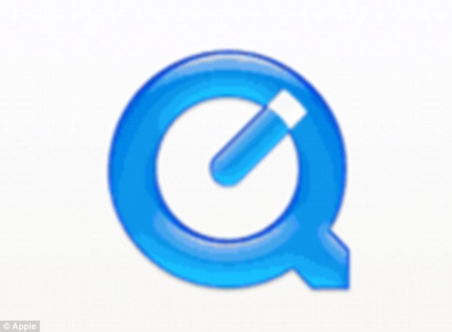 quicktime player for mac will not play